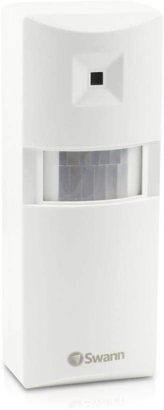Swann Home Doorway Wireless Alert Kit. DIY Easy Installation, Wireless Set-Up, Motion Detection, Audible Alarm, Battery Operated, No Hub Required, Expandable Alarm System for Home & Business Security