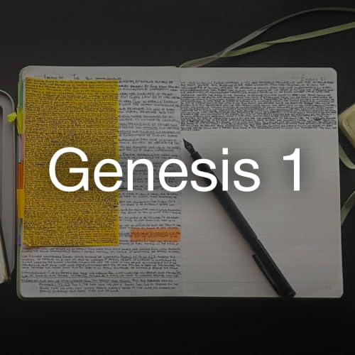 Chapter by Chapter 1: Genesis 1