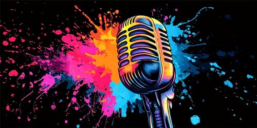 �������G �y�C���g�o�C�i���o�[ DIY �L�b�g �J���[ �Ǐ��� �A�[�g�N���t�g �}�C�N���z���� �G���|�L�b �G�̋������ �h��Ԃ��|�� ���e�L�����o�X�f�ސF�A�N�����G�̋� �y�C���g�u���V �Z�b�g �C���e���A�f�R���[�V�����ɍœK �t���[�����X 80x1