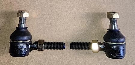 SLIHUA Outer Tie Rod Ends/Ball Joints AM135867 Replacement for John Deere Gator XUV 620i 625i 825i 850D 855D 825E 825M 855M HPX 4X2 4X4 GAS Diesel UTV