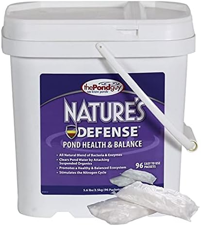 The Pond GuyNature's Defense - 96 Packets