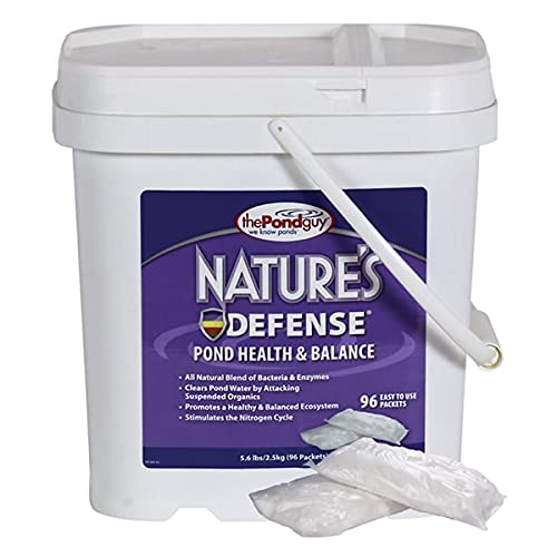 The Pond Guy Nature's Defense - 96 Packets
