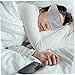 Ipetboom Sleep Eye Mask Comfortable Blindfold for Travel Blocking Eye Cover for Improved Sleep Quality Soft Memory for Naps Relaxation