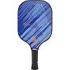 JOOLA Pickleball Paddle Reinforced Fiberglass Surface, Honeycomb Polypropylene Core, USAP Approved Paddles, Durable & Beginner-Friendly Pickleball Racket w/Comfortable Grip, Multiple Colors