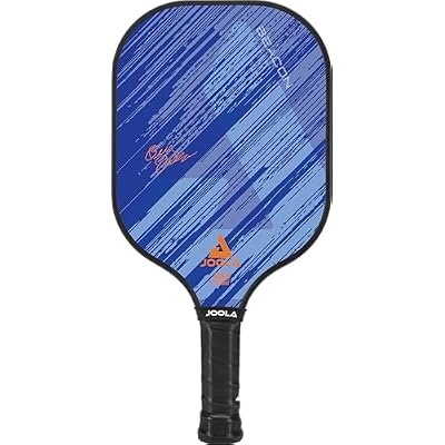 JOOLA Pickleball Paddle Reinforced Fiberglass Surface, Honeycomb Polypropylene Core, USAP Approved Paddles, Durable & Beginner-Friendly Pickleball Racket w/Comfortable Grip, Multiple Colors