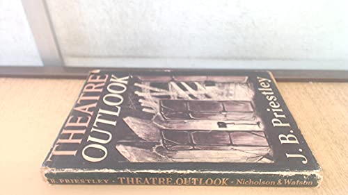 Theatre outlook 1125223146 Book Cover