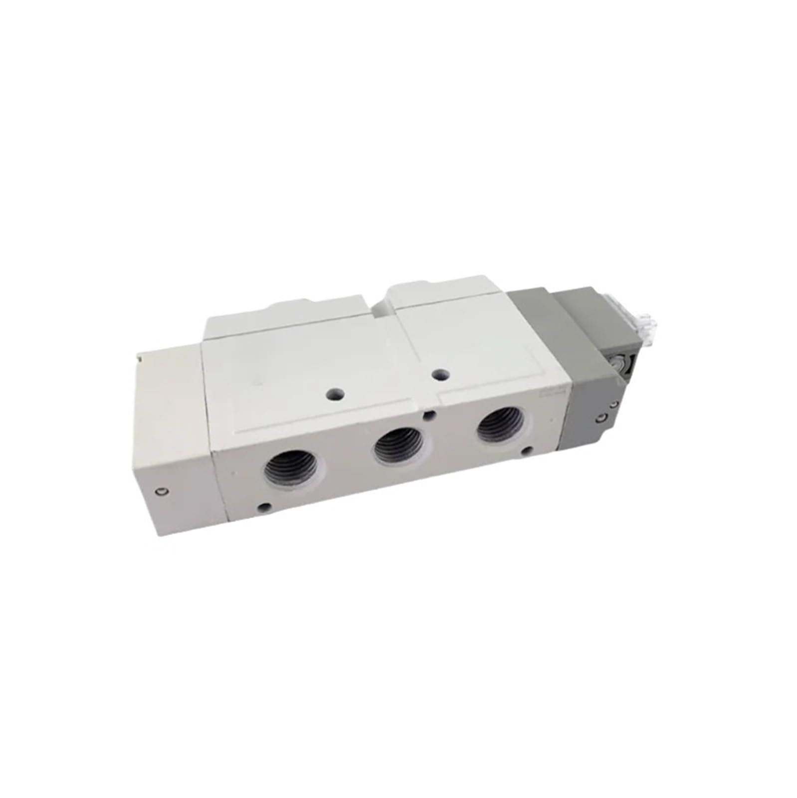 Électrovanne SY7320-5DZ-02 contre les fuites d'air et chutes de pression industrielles