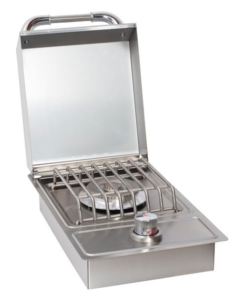 Luxury Outdoor Kitchen Grill Island