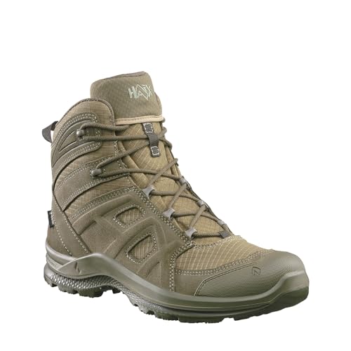 HAIX Black Eagle Athletic 2.0 V GTX mid/sage. UK 8.5 / EU 43