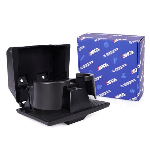 Portavasos MOCA negro compatible Ford Super Duty 2008-2016 miniatura 1