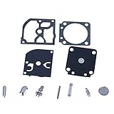 Nueva rb-77 specual Off partes motosierra carburador Carb Kit para Stihl 017 018 ms170 MS180 021 023 025 MS210 MS230 MS250