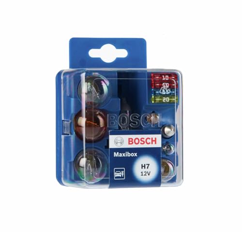 Bosch H7 Maxibox coffret de lampes - 12 V