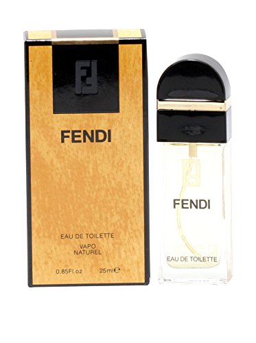 Fendi by Fendi for Women Eau De Toilette Spray .85 oz