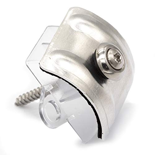 TWISTEC - Juego de montaje para tornillos de calota (100 unidades)