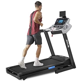 OMA Treadmill – Commercial Series for Home, 3 HP Foldable Treadmill with 15% Auto Incline for Running & Walking with Bluetooth and 36 Preset Programs.