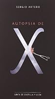 Autopsia de x 8497186389 Book Cover