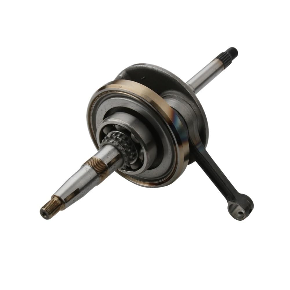 Vilebrequin de course +3mm contre la perte de puissance scooter - 7