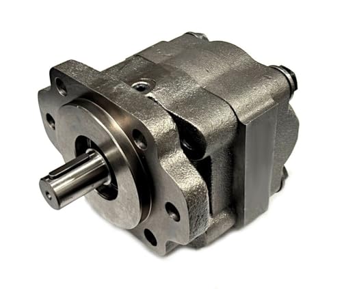 CWHM31A846FEAB5-43 - 31 Series Pump/Motor. Birotation - 6 bolt B mount mount. 1'' keyed shaft Shaft. 0.98 CID