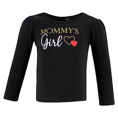Image of Hudson Baby Baby-Girls Long Sleeve T-Shirts