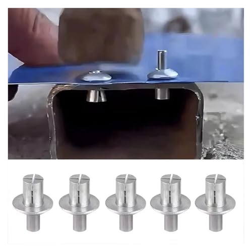 Marteau rivets noyau en aluminium pour assembler sans outils complexes - 5