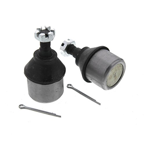 Cycle ATV - Lower Ball Joints x2 fits Polaris Trail Blazer Ranger Magnum Sportsman Big Boss Scrambler Xplorer Xpedition