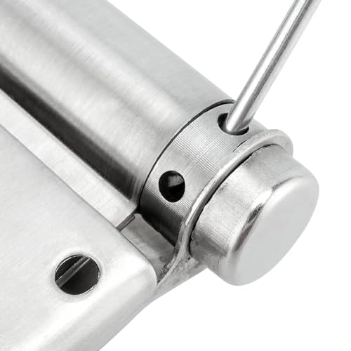 Opiniones y reviews de Bisagras puerta blindada los más recomendados. 23 Imagen adicional