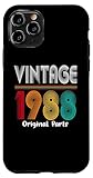Photo Gallery custodia per iphone 11 pro 36 years old born in vintage 1988 36th birthday Photo Gallery custodia per iphone 11 pro 36 years old born in vintage 1988 36th birthday