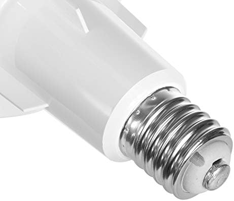 Maclean MCE305 CW Energooszczędna Żarówka LED E40 o Mocy 95W, Profesjonalna Żarówka z Strumieniem Świetlny 13000lm, 6500K Zimna Biel, Żarówka Posiada Bardzo Niski Pobór Energii