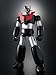 Gundam GX-45 Mazinger Z Soul of Chogokin Metal Figure