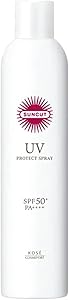 サンカット プロテクトUV 日焼け止め スプレー 大容量 キングサイズ 300g SPF50+ PA++++ 耐水性 KOSE