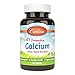 Carlson Labs Carlson for Kids Chewable Calcium, 250mg, 60 Tablets