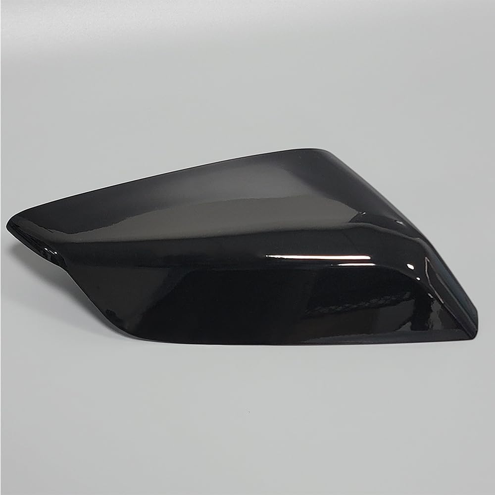 fit for Chevrolet Malibu Side Mirror Cover, fit for 2016 2017 2018 2019 2020 2021 2022 2023 2024 2025 Chevy Malibu Passenger Driver Side Glossy Black 84026842 84026841