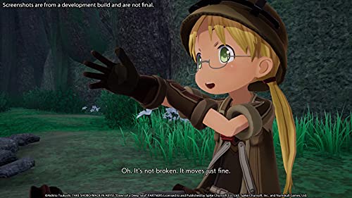 Made In Abyss Binary Star Falling Into Darkness Nintendo Switch - vue 10