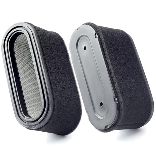 Dusledel 2 PCS 136-7809 Air Filter with Pre Filter Replacement for Toro XLS 380 for Timecutter ZS3200S SS3200 SS3216 SS4216 Lawn Tractor Replace 120-4308 127-9193