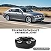 Bomunik Drive Shaft Flex Joint for BMW 545i 550i 645Ci 650i 730Li 740Li 750Li X3 2000-2010 Replace# 26117542238
