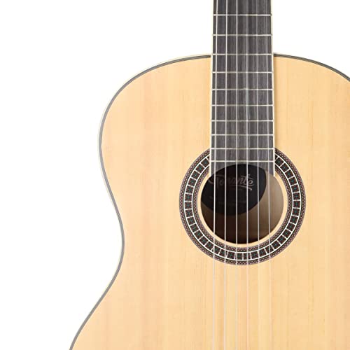 VIOLÃO CLÁSSICO ACÚSTICO LORENZZO 39