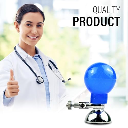 Image of OTICA ECG /EKG chest Suction Ball Electrode - Adult Size (6 PCS /Set)