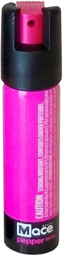 Miniatura 2 de Mace Spray de pimienta Twist Lock de 3/4 onzas, amarillo neón