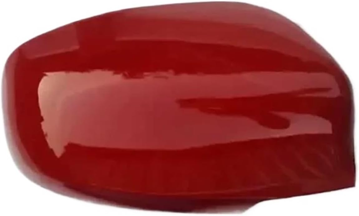 Car Accessories Rear View Mirrors Shell Cap Housing for Suzuki for Swift 1.5L 1.3L No Light Car Side Mirror Caps Cover(1pcs Star Silver R)