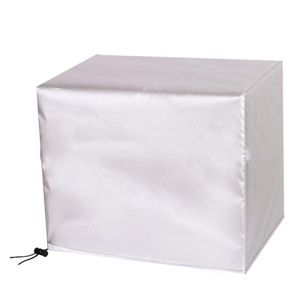 Gartenmöbel Abdeckung, Abdeckplane für Gartenmöbel Wasserdicht Winterfest, Alle Größen Atmungsaktiv Oxford Schutzhülle Gartenmöbel Rechteckig UV-Outdoor Furniture Cover