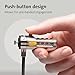 Kensington Combination Cable T-Bar Standard Lock Slot for Laptops, Resettable 4 digit password with 6 Foot Cable, K64673AM
