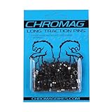 Chromag Long Bicycle Pedal Pins - Synth - Pack of 40-180-010-08