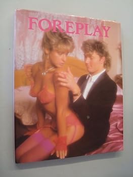 Hardcover Foreplay Book
