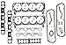 MAHLE Original HS3428R Engine Cylinder Head Gasket Set