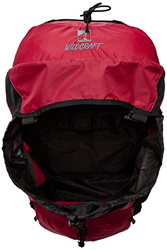 Image of Wildcraft Savan D 45 Ltrs Red Rucksack (8903338002444)