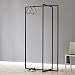 Produktbild Modular Frames L Garderobe Schwarz Roomsafari