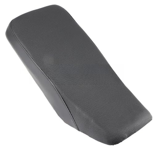 Asiento de moto 125cc impermeable con espuma de alta densidad para quad y ATV de 90cc a 110cc