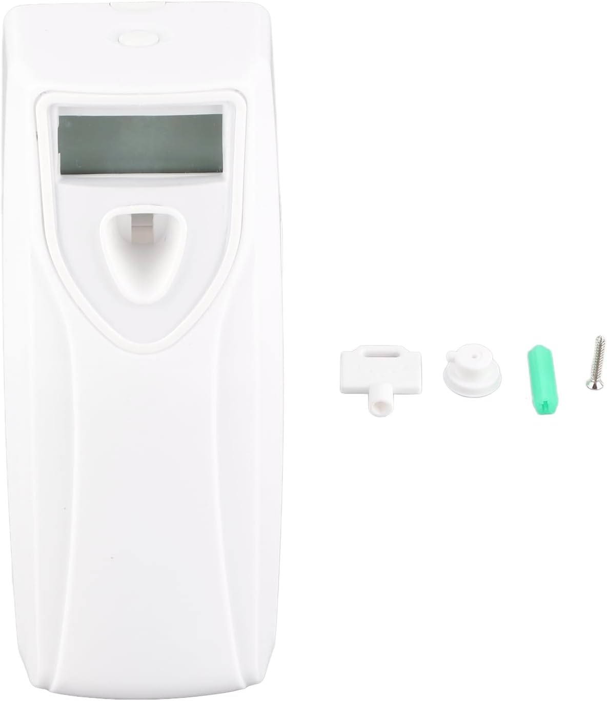 300ml Automatic Fragrance Dispenser with Timer Wall Mount Air Freshener Perfume Sprayer Machine for Bathroom Hotel Office Public Area