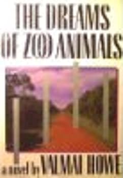 Hardcover The Dreams of Zoo Animals Book