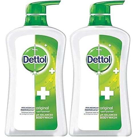Dettol Anti Bacterial Body Wash Cover